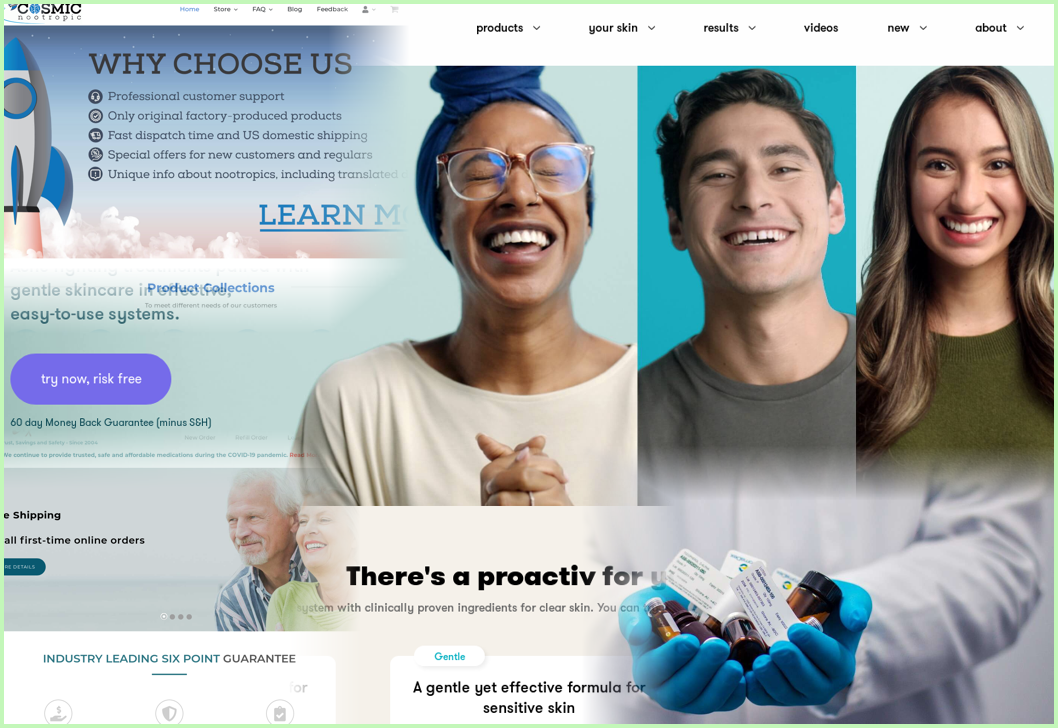 My Generic Pharmacy Review An Online Pharmacy With Fake Reviews