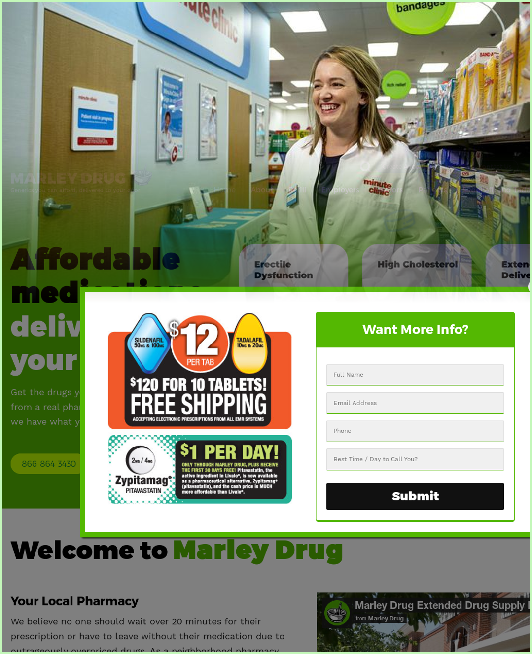 My Generic Pharmacy Review An Online Pharmacy With Fake Reviews